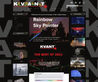 Kvant.jp(クバンツ) Screenshot