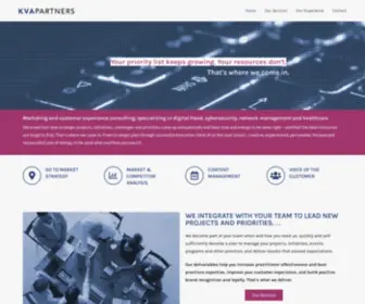 Kvapartners.com(Kvapartners) Screenshot