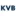 KVB.de Logo