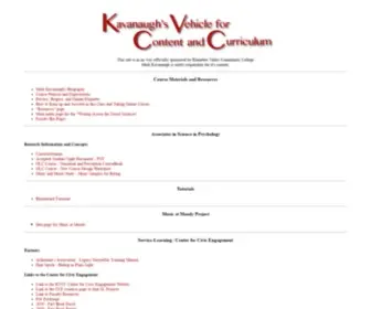 KVCCDocs.com(KVCC Docs) Screenshot