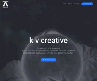 Kvcindia.com(Let's join Hands) Screenshot