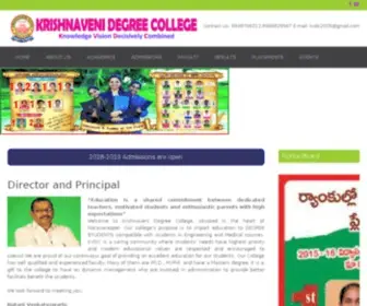 KVDCNRT.com(Education) Screenshot
