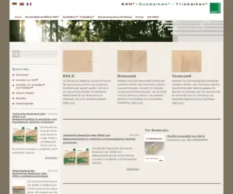 KVH.eu(KVH) Screenshot