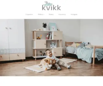 Kvikk.ru(детская) Screenshot