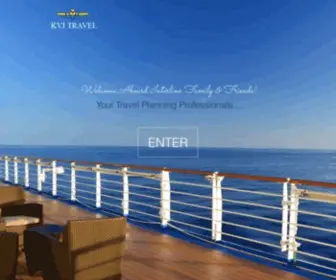 Kvitravel.net(Interline Cruises & Tours) Screenshot