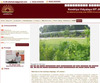 KVjhalwa.org(My Personal Blog of Recent Updates) Screenshot