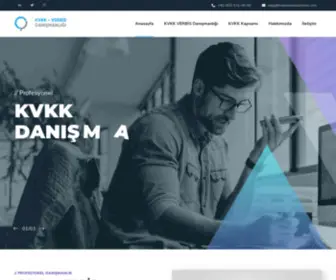 KVKkverbisdanisma.com(Anasayfa) Screenshot