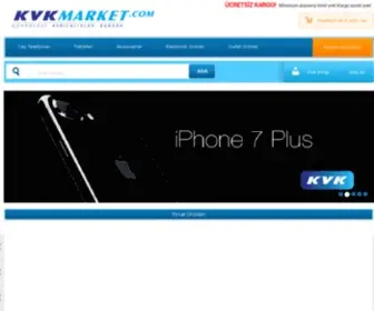 KVkmarket.com(Güvenceli) Screenshot