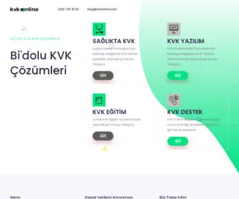 Kvkonline.com(KVK Online) Screenshot