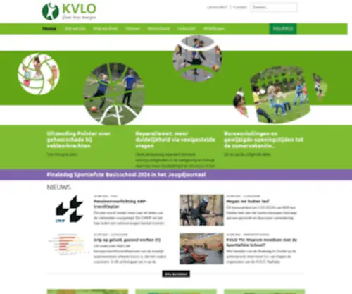 Kvlo.nl(Kvlo) Screenshot