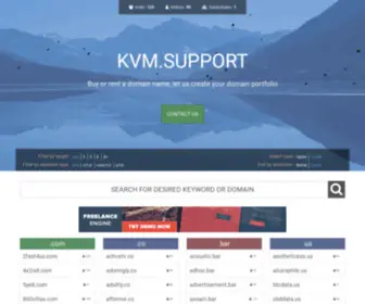 KVM.support(KVM support) Screenshot