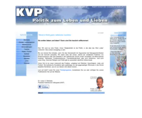 KVP.ch(KVP) Screenshot