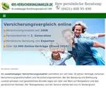 KVS-Versicherungsmakler.de Screenshot