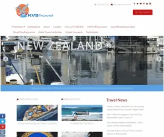 KVStravel.com(Subscribe to our YouTube channel) Screenshot