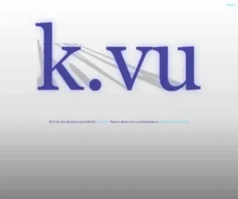 K.vu(K) Screenshot