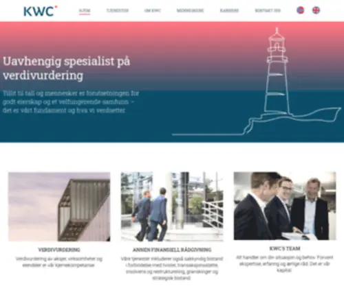 KW-C.no(Noe å verdsette) Screenshot