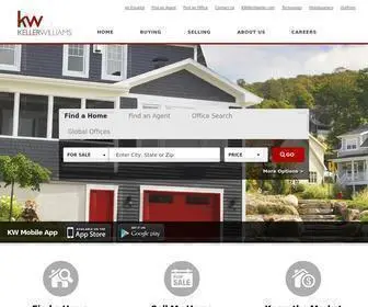 KW.com(KW) Screenshot