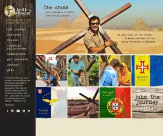 KW.org(Keith Wheeler Ministries) Screenshot