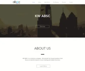 Kwabsc.com(Home) Screenshot