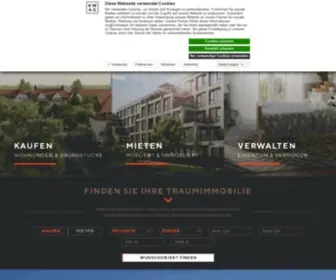 Kwag.de(KW AG) Screenshot