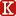 Kwai.tv Favicon