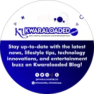 Kwaraloaded.com.ng Logo