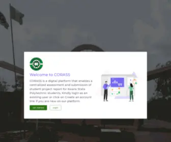 Kwarapolyfiles.com(CORASS) Screenshot