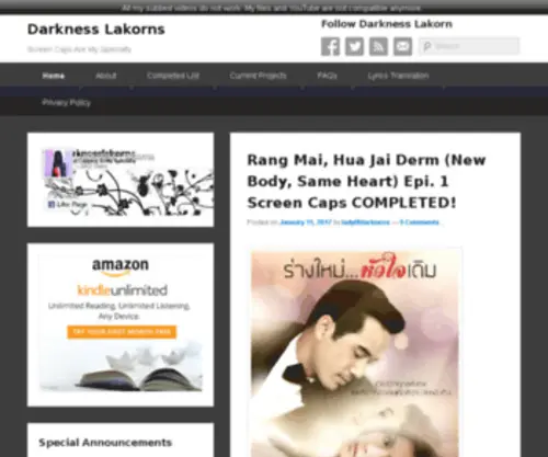 Kwarmmeud.com(Kwarmmeud) Screenshot