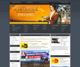 Kwasniak.net(Kwaśniak) Screenshot