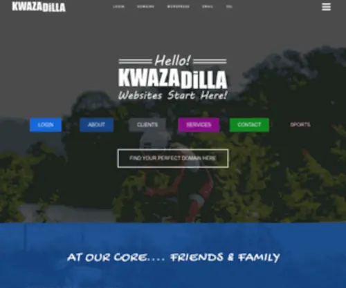 Kwazadilla.com(Kwazadilla) Screenshot