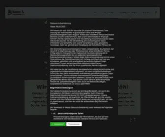 KWF-Online.org(KWF 2030) Screenshot