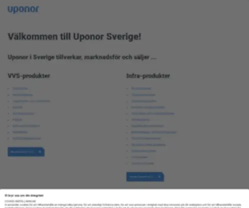KWhpipe.se(Uponor) Screenshot