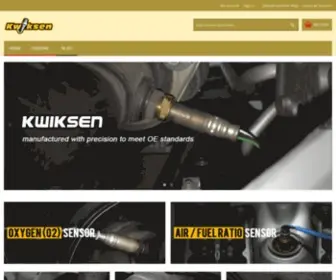 Kwiksen.com(Kwiksen) Screenshot