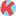 Kwilliams.me Favicon