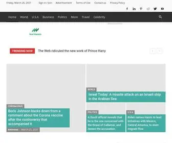 Kwinews.com(Home) Screenshot