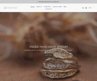 Kwintner.com(קוינטנר) Screenshot