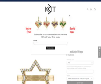 Kwitjewelry.com(Kwit jewelry) Screenshot