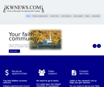 Kwnews.com(KW News) Screenshot