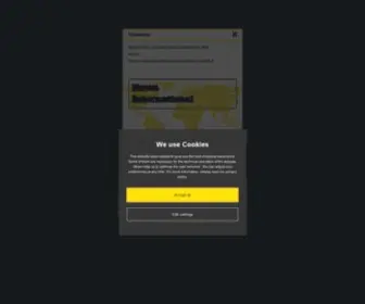 Kwon.co.uk(Martial Arts Shop) Screenshot