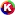 Kwos.ca Favicon