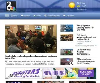 KWQC.com(Iowa Local News) Screenshot