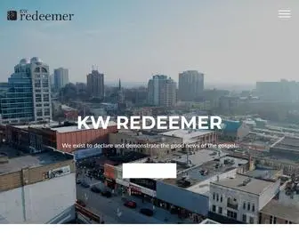 Kwredeemer.com(Kwredeemer) Screenshot