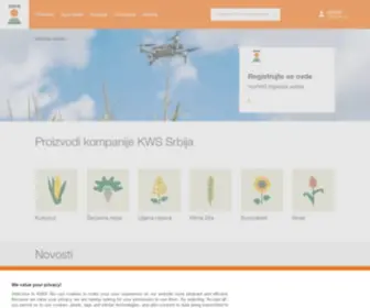 KWS.rs(KWS Srbija) Screenshot