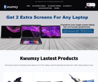 Kwumsy.com(Kwumsy) Screenshot