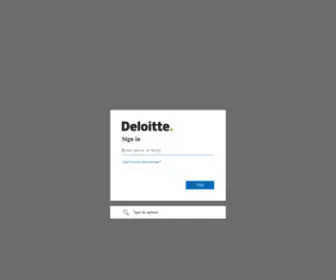 KX.deloitte(KX deloitte) Screenshot