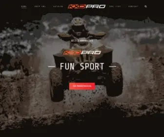 KXDpro.com(Eine weitere WordPress) Screenshot