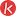 KXKMH.com Logo