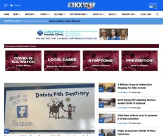 Kxnet.com(Access Restricted) Screenshot