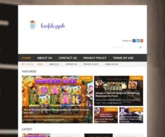 KXsfelezyab.com(خرید فلزیاب) Screenshot