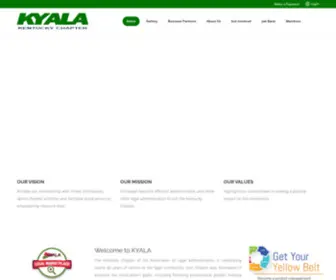 KY-Ala.org(KY ALA) Screenshot